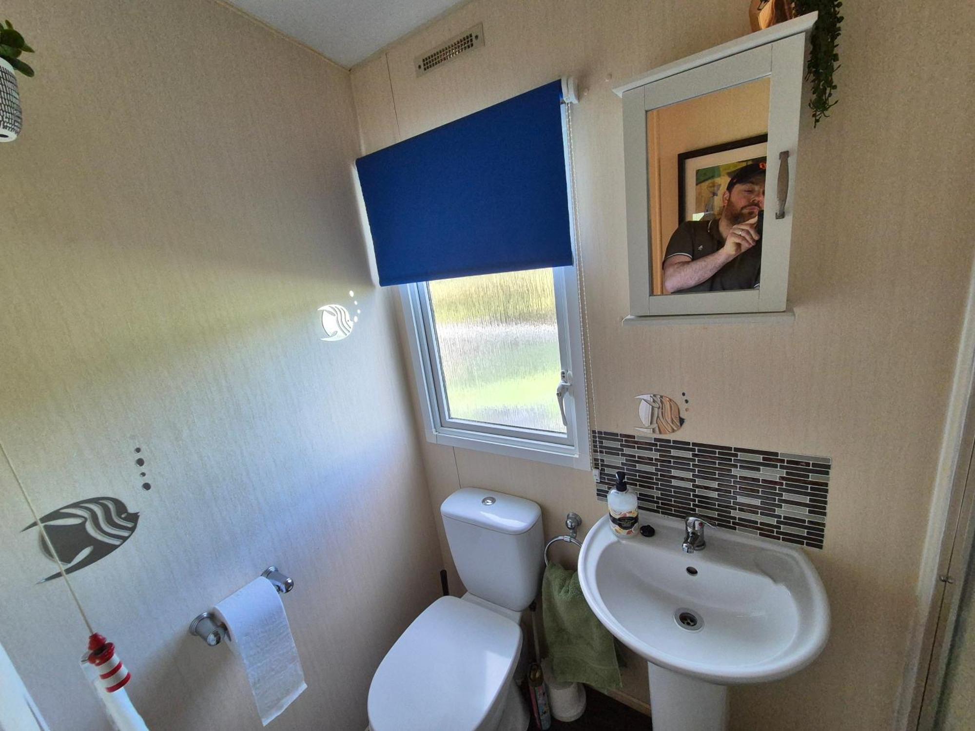 24 The Beeches Caravan Park Gilcrux Экстерьер фото